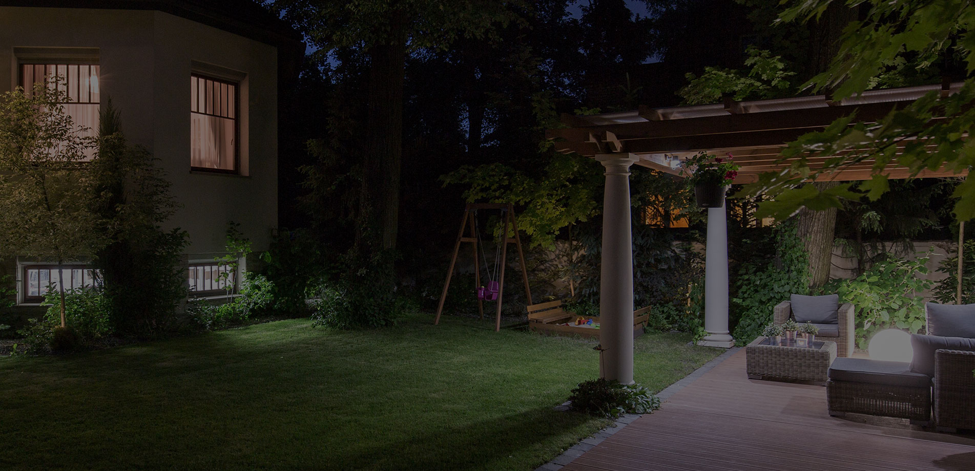 landscaping